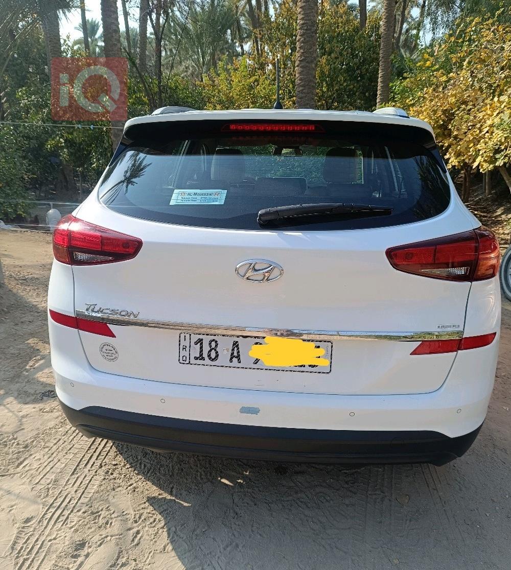 هيونداي توسان